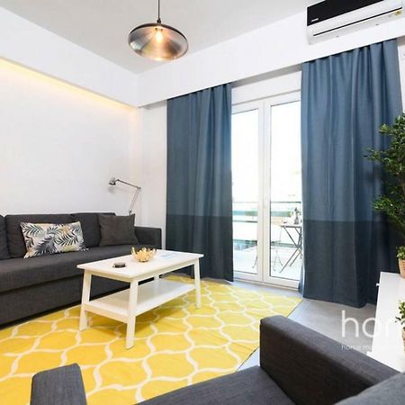 45M² Renovated Flat In Neos Kosmos Roumpesi Str Lejlighed Athen Eksteriør billede