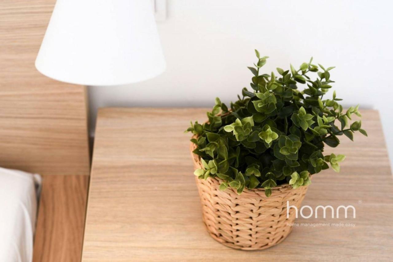 45M² Renovated Flat In Neos Kosmos Roumpesi Str Lejlighed Athen Eksteriør billede