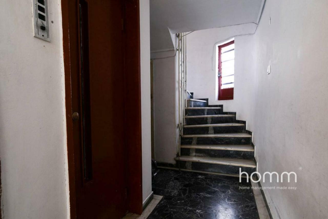 45M² Renovated Flat In Neos Kosmos Roumpesi Str Lejlighed Athen Eksteriør billede