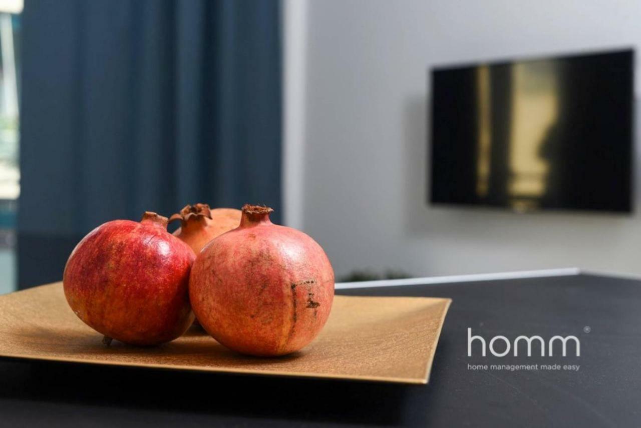 45M² Renovated Flat In Neos Kosmos Roumpesi Str Lejlighed Athen Eksteriør billede